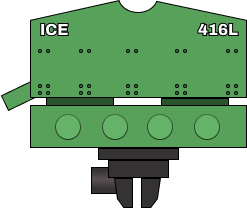 Аренда вибропогружателя ICE 416L в Великом Новгороде