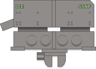 Аренда вибропогружателя ICE 55NF в Великом Новгороде