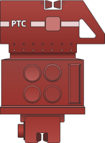 Аренда вибропогружателя PTC 24HFV в Великом Новгороде